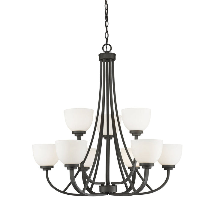 Z-Lite Ashton 443-9-BRZ Chandelier Light - Bronze