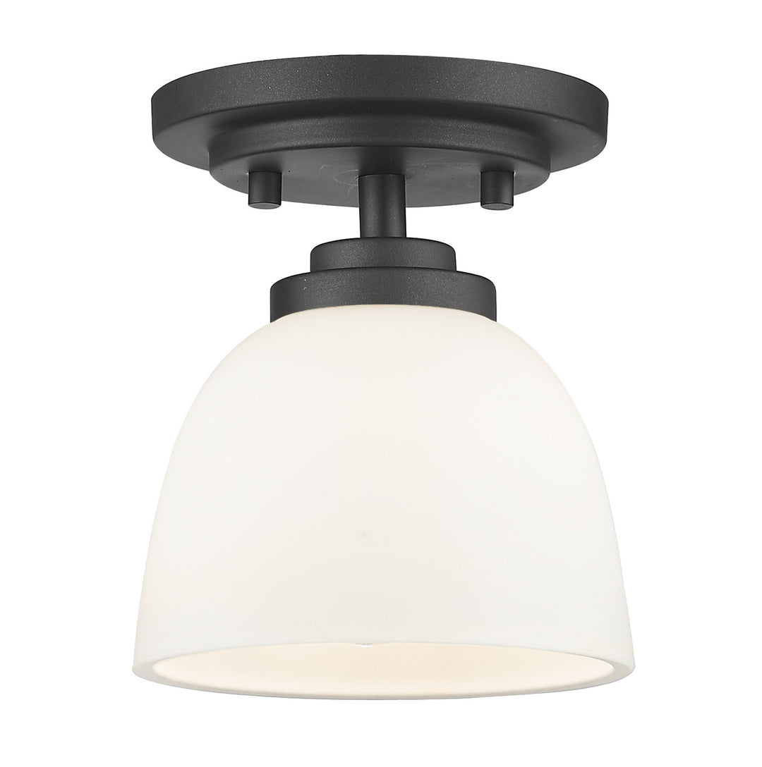 Z-Lite Ashton 443F1-BRZ Ceiling Light - Bronze