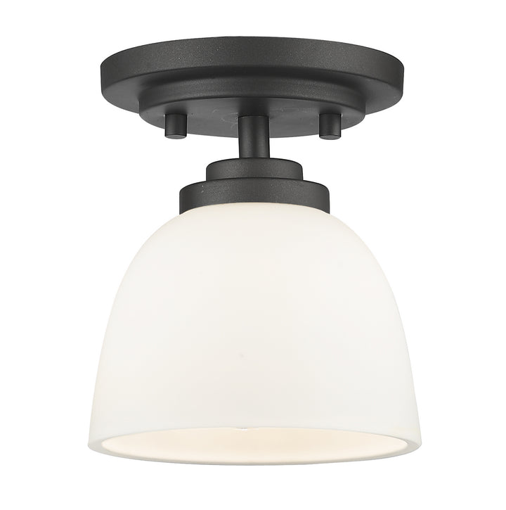 Z-Lite Ashton 443F1-BRZ Ceiling Light - Bronze