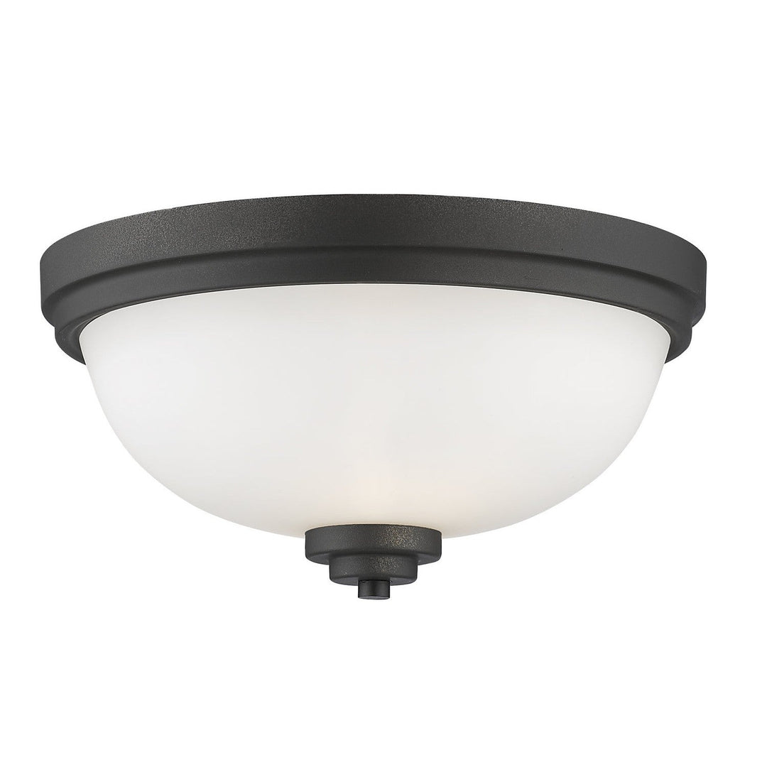Z-Lite Ashton 443F2-BRZ Ceiling Light - Bronze