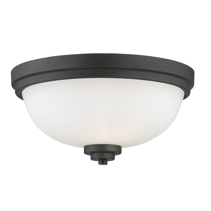 Z-Lite Ashton 443F2-BRZ Ceiling Light - Bronze