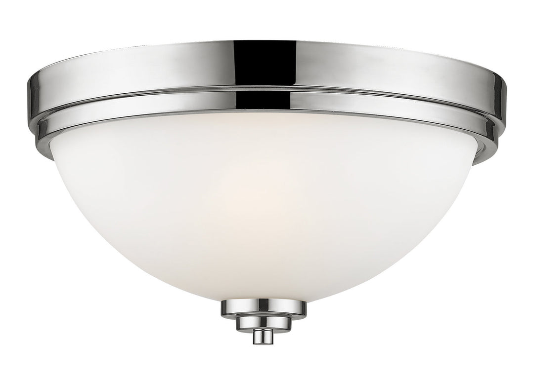 Z-Lite Ashton 443F2-CH Ceiling Light - Chrome