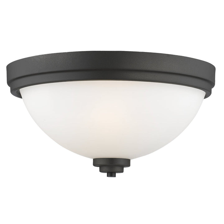 Z-Lite Ashton 443F3-BRZ Ceiling Light - Bronze