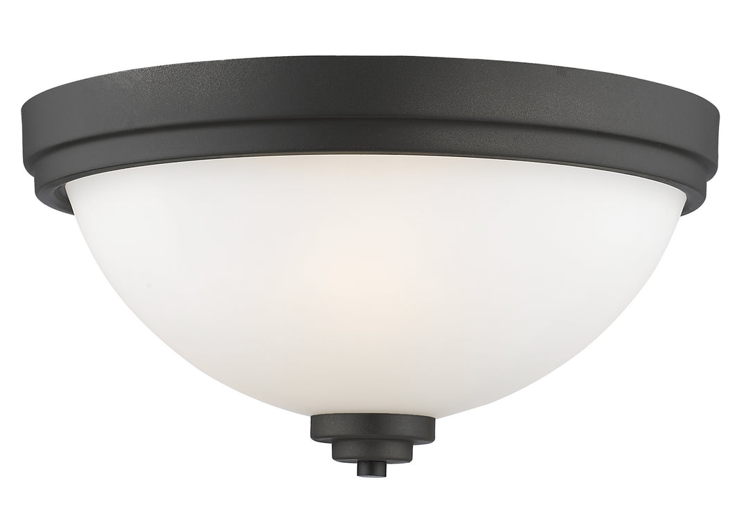 Z-Lite Ashton 443F3-BRZ Ceiling Light - Bronze