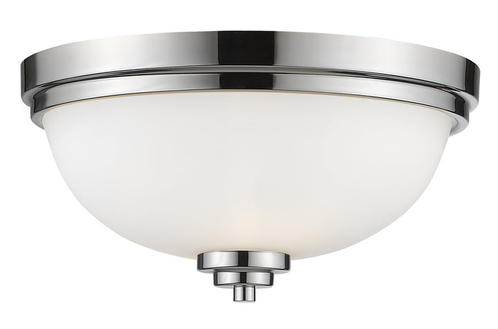 Z-Lite Ashton 443F3-CH Ceiling Light - Chrome