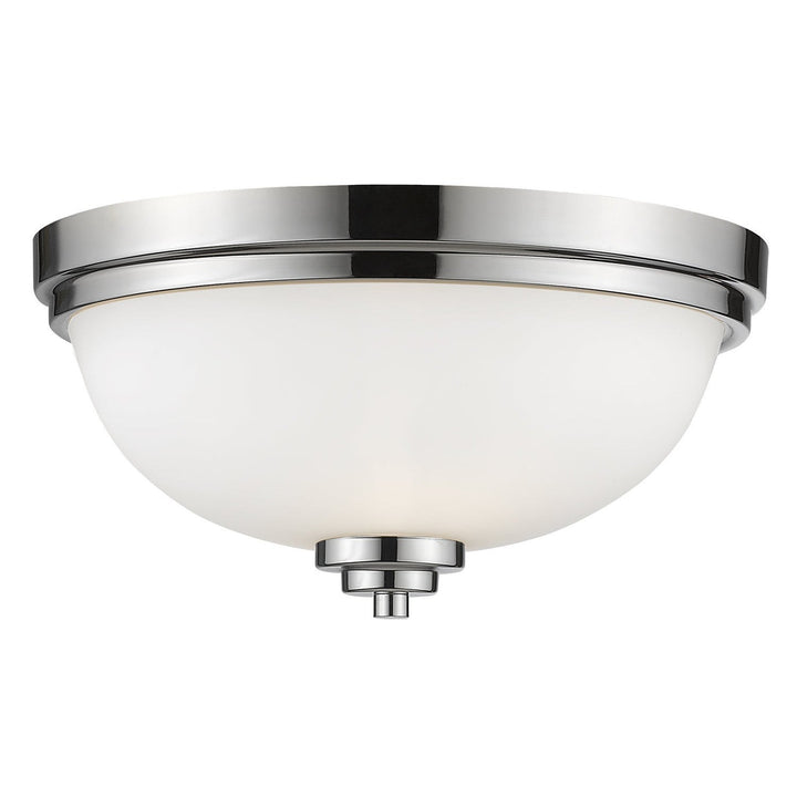 Z-Lite Ashton 443F3-CH Ceiling Light - Chrome