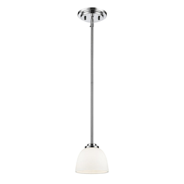 Z-Lite Ashton 443MP-CH Pendant Light - Chrome