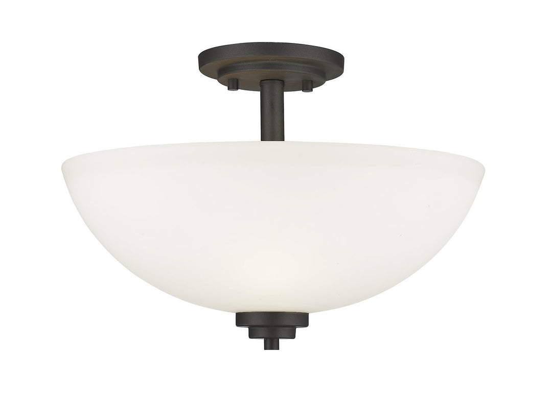 Z-Lite Ashton 443SF-BRZ Ceiling Light - Bronze