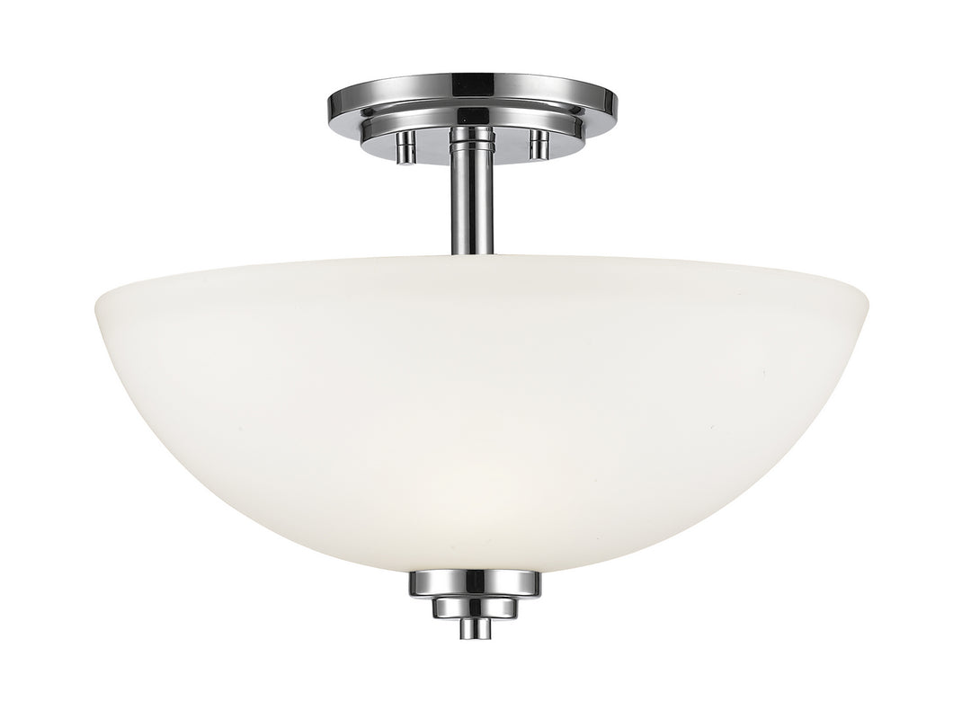 Z-Lite Ashton 443SF-CH Ceiling Light - Chrome