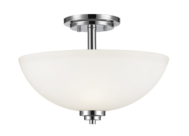 Z-Lite Ashton 443SF-CH Ceiling Light - Chrome