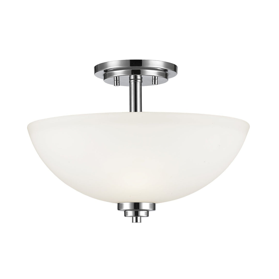 Z-Lite Ashton 443SF-CH Ceiling Light - Chrome