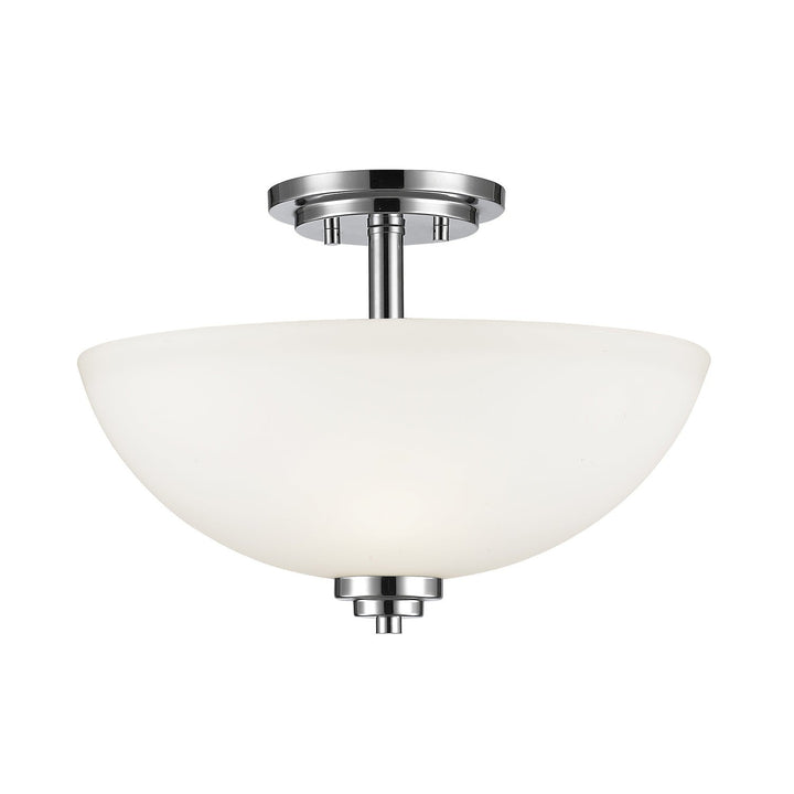 Z-Lite Ashton 443SF-CH Ceiling Light - Chrome