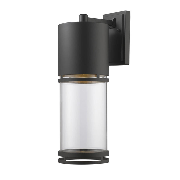 Z-Lite Lighting 553B-ORBZ-LED Modern Luminata Outdoor Oil Rubbed Bronze