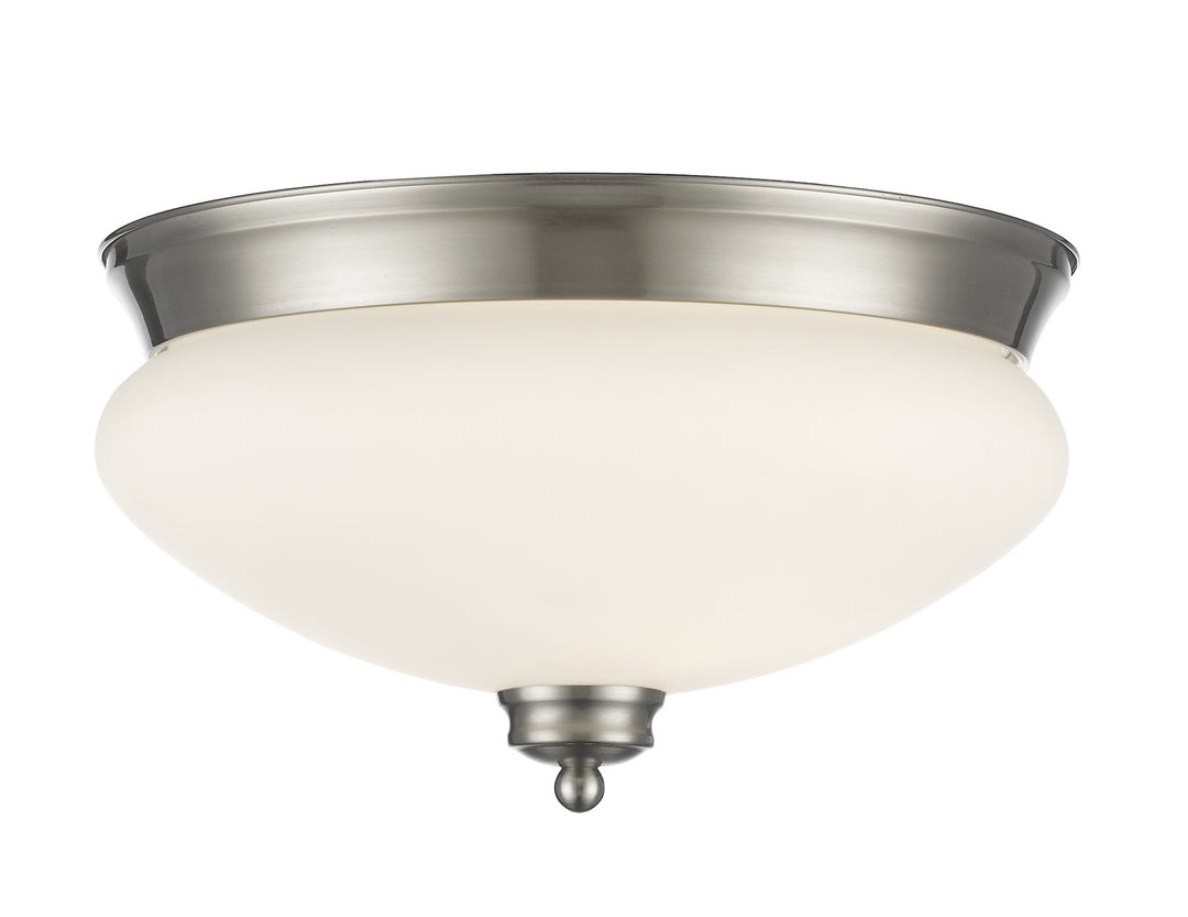 Z-Lite Amon 721F2-BN Ceiling Light - Brushed Nickel