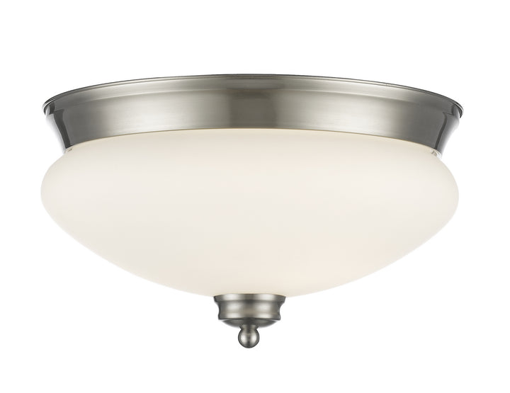 Z-Lite Amon 721F2-BN Ceiling Light - Brushed Nickel