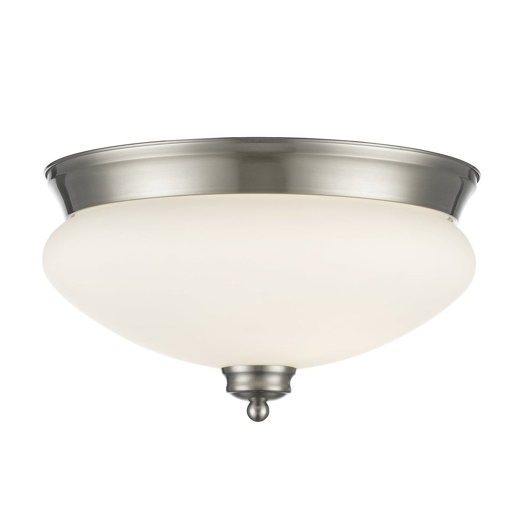 Z-Lite Amon 721F2-BN Ceiling Light - Brushed Nickel