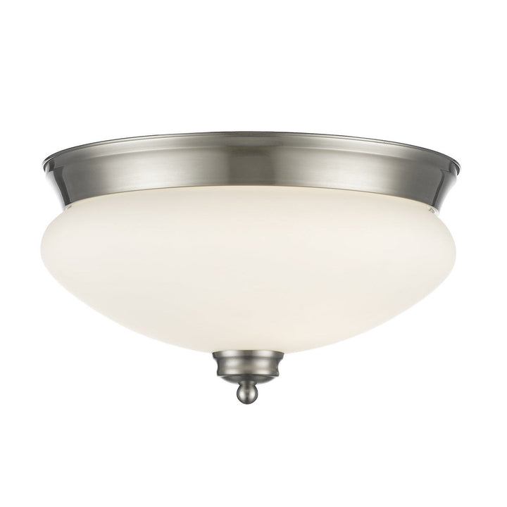 Z-Lite Amon 721F2-BN Ceiling Light - Brushed Nickel