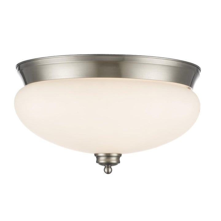 Z-Lite Amon 721F3-BN Ceiling Light - Brushed Nickel