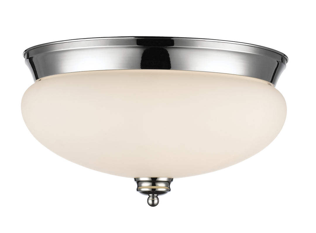 Z-Lite Amon 721F3-CH Ceiling Light - Chrome