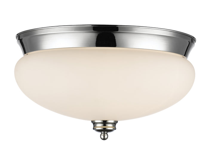 Z-Lite Amon 721F3-CH Ceiling Light - Chrome