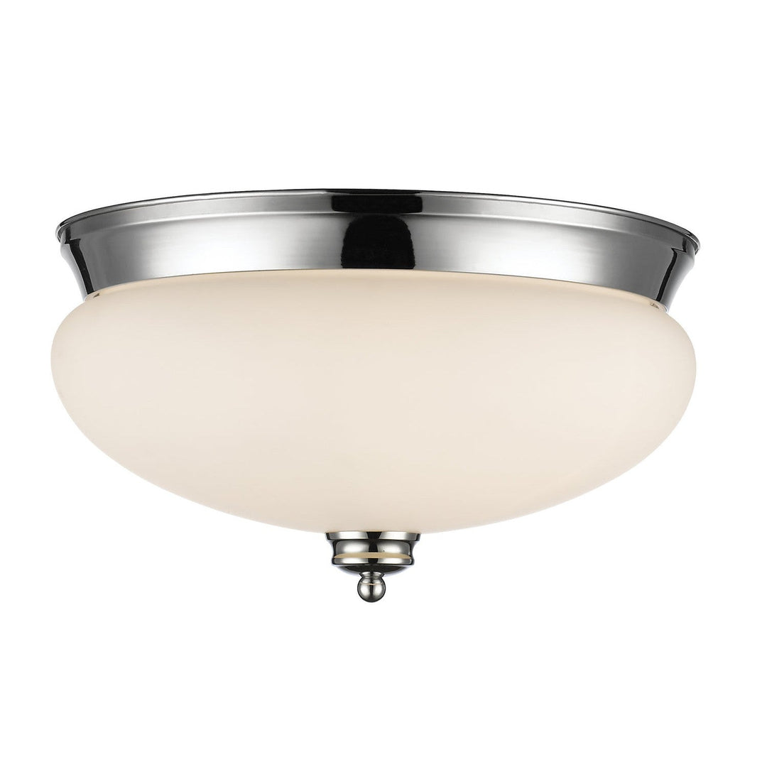 Z-Lite Amon 721F3-CH Ceiling Light - Chrome