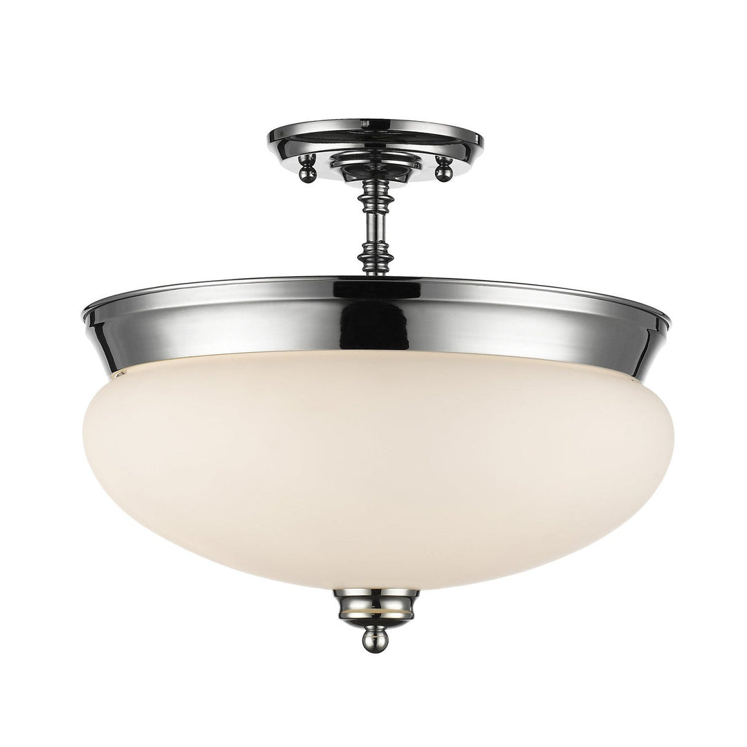 Z-Lite Amon 721SF-CH Ceiling Light - Chrome