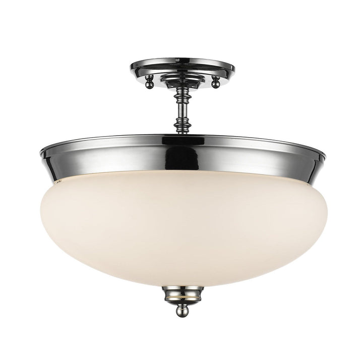 Z-Lite Amon 721SF-CH Ceiling Light - Chrome