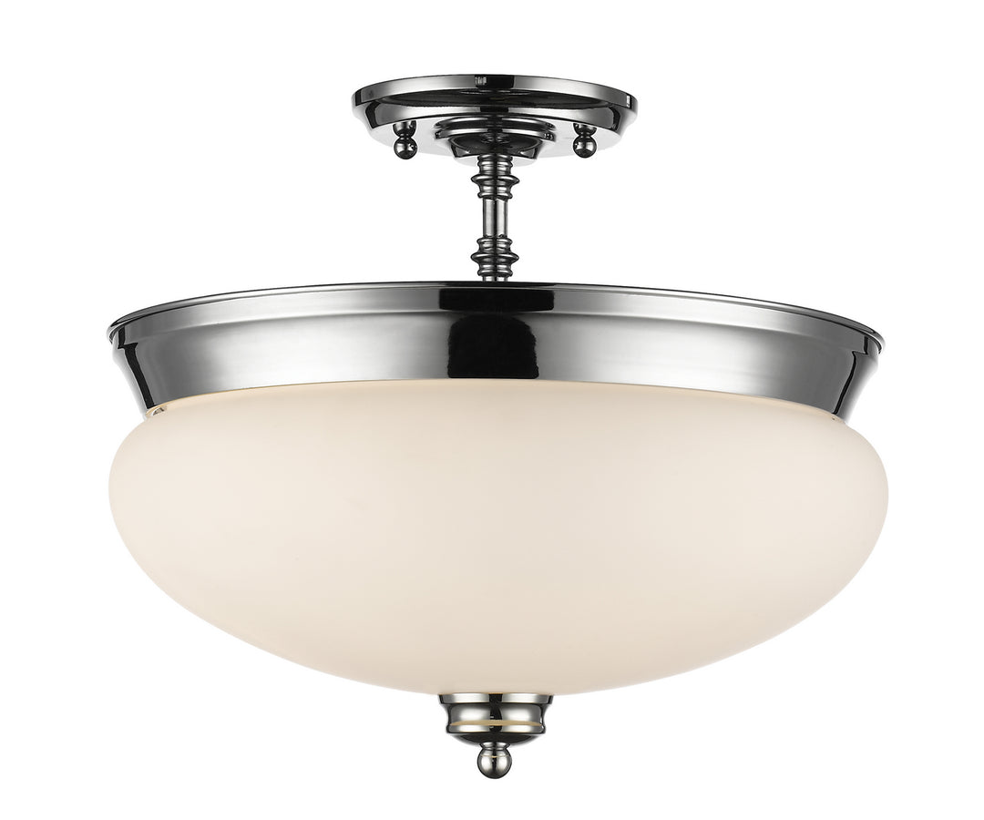 Z-Lite Amon 721SF-CH Ceiling Light - Chrome