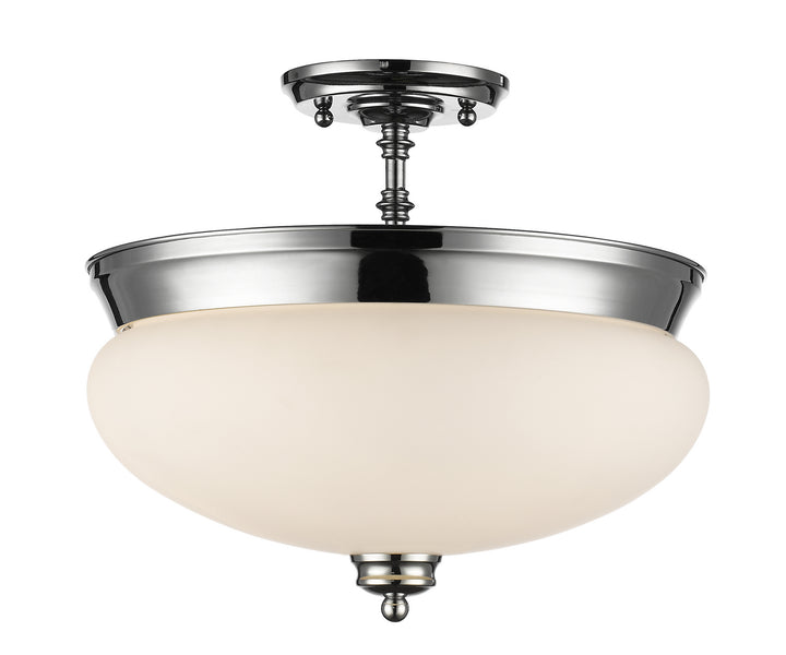 Z-Lite Amon 721SF-CH Ceiling Light - Chrome