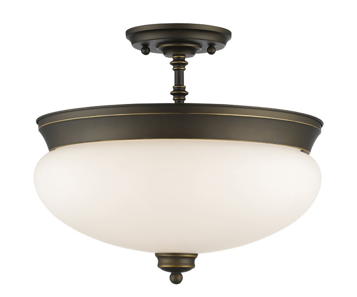 Z-Lite Amon 721SF-OB Ceiling Light - Olde Bronze
