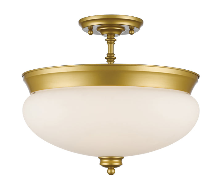 Z-Lite Amon 721SF-SG Ceiling Light - Satin Gold