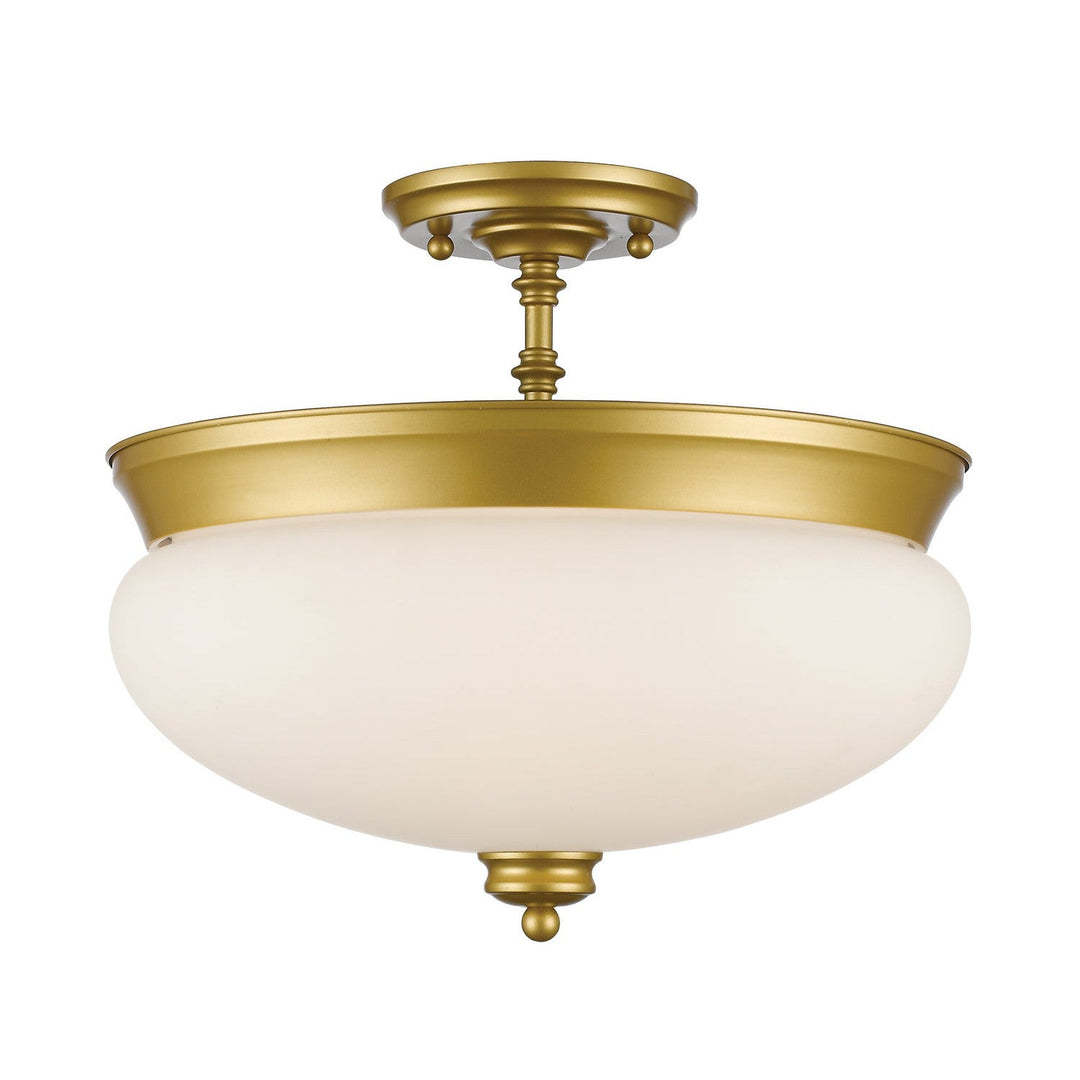 Z-Lite Amon 721SF-SG Ceiling Light - Satin Gold