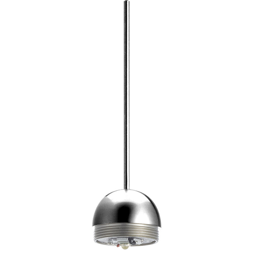 Wac Lighting QP-LED303X12-CH   Home Decor Chrome