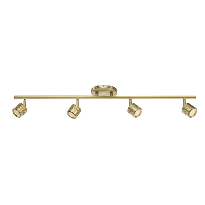 WAC Vector TK-49534-BR Ceiling Light - Brushed Brass