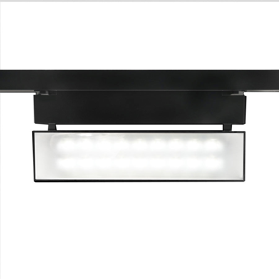 Wac Lighting WHK-LED42W-30-BK  Wall Wash Home Decor Black