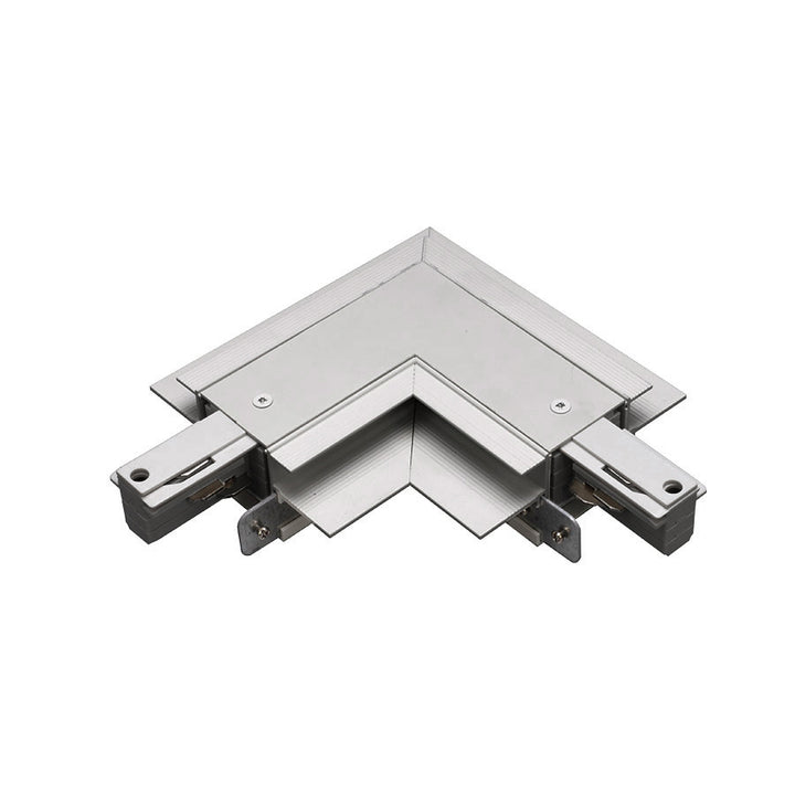 Wac Lighting WHLLC-RTL-PT  W Track Home Decor Platinum