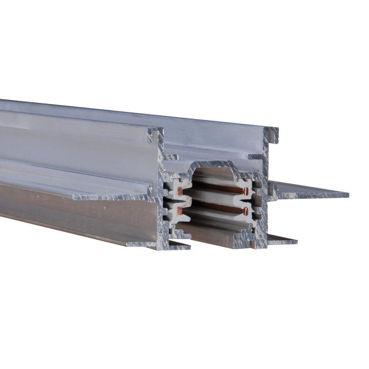 Wac Lighting WHT12-RTL-PT  W Track Home Decor Platinum