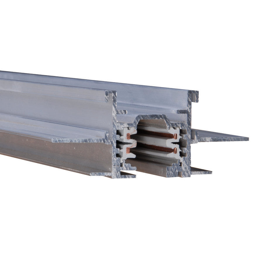 Wac Lighting WHT4-RTL-PT  W Track Home Decor Platinum