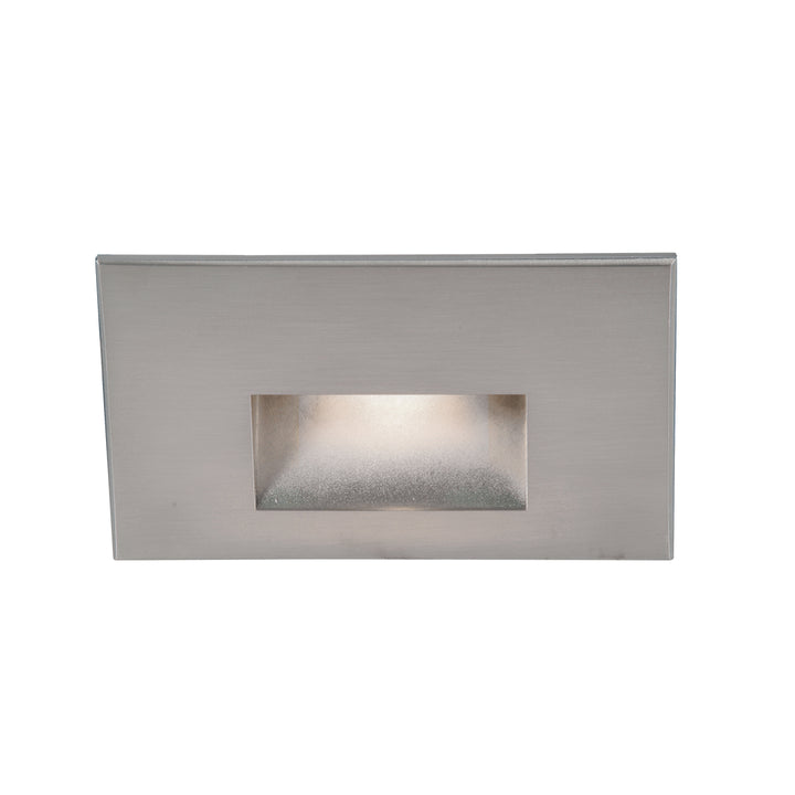 Wac Lighting WL-LED100F-C-SS Modern Ledme Step And Wall Lights Landscape Light Stainless Steel