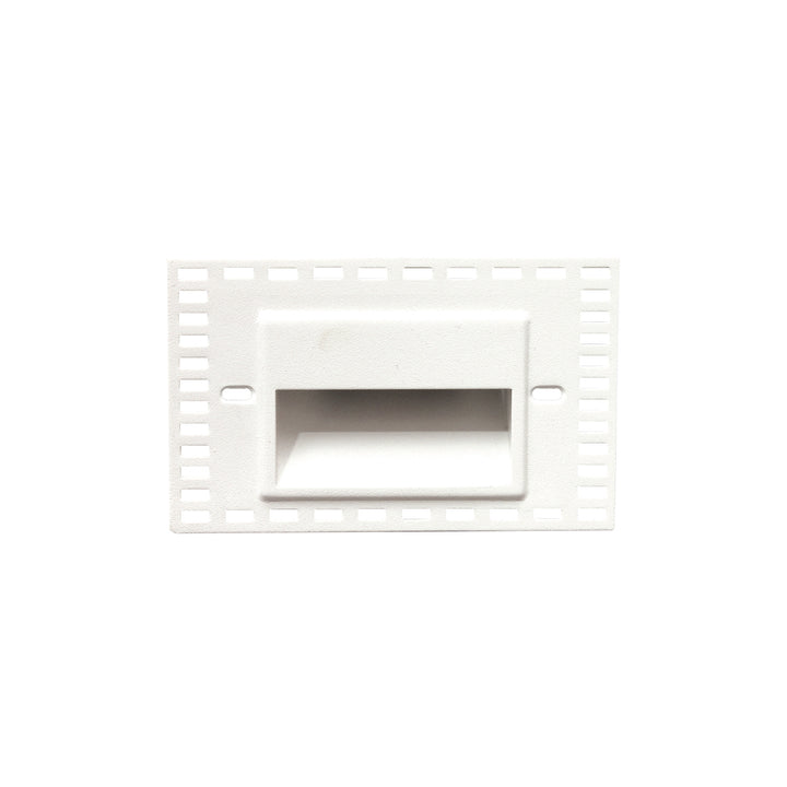 Wac Lighting WL-LED100TR-C-WT Modern Ledme Step And Wall Lights Landscape Light White