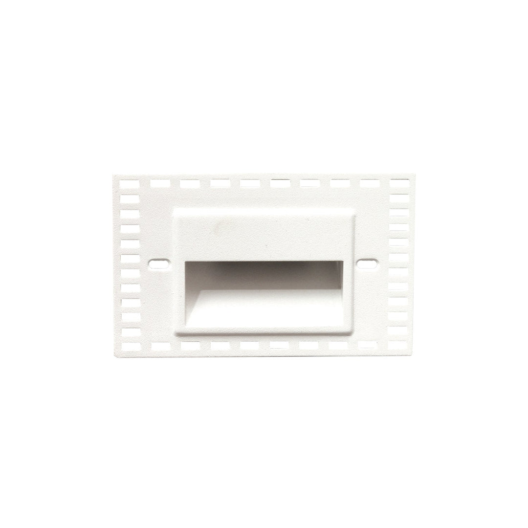 Wac Lighting WL-LED100TR-C-WT Modern Ledme Step And Wall Lights Landscape Light White