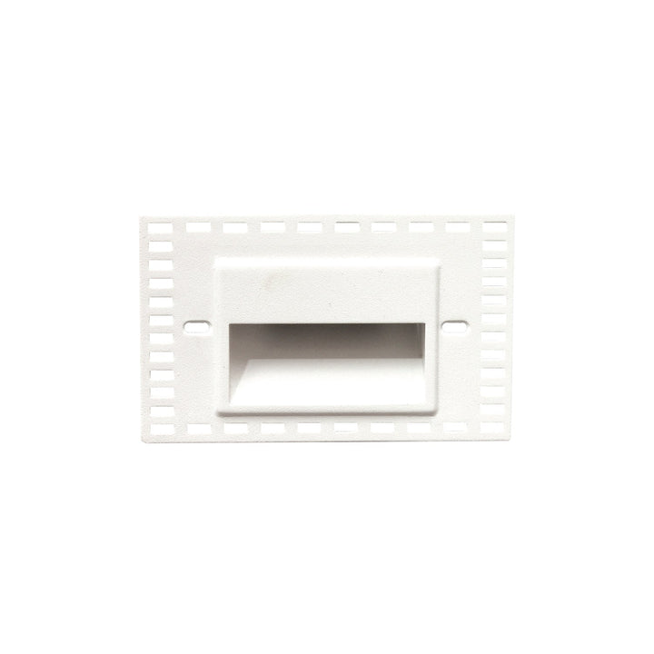 Wac Lighting WL-LED100TR-C-WT Modern Ledme Step And Wall Lights Landscape Light White