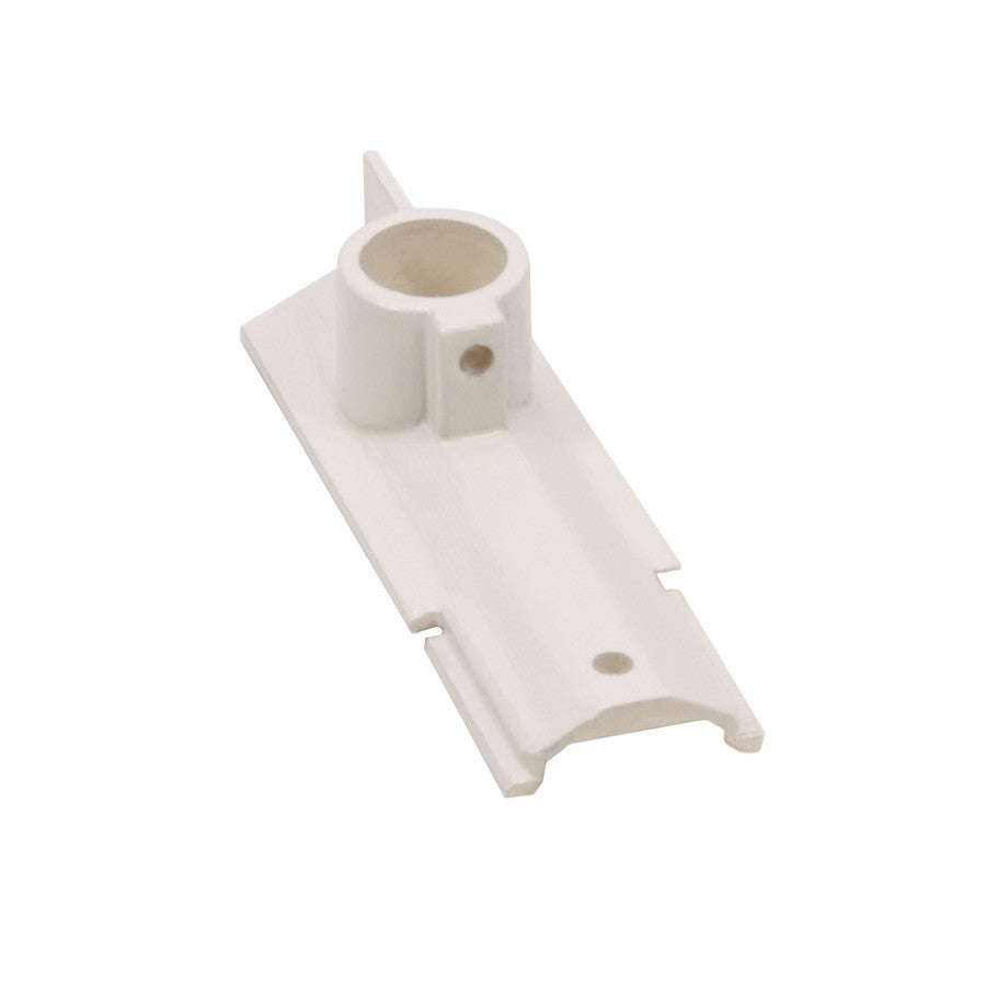 Wac Lighting WMED-WT  W Track Home Decor White