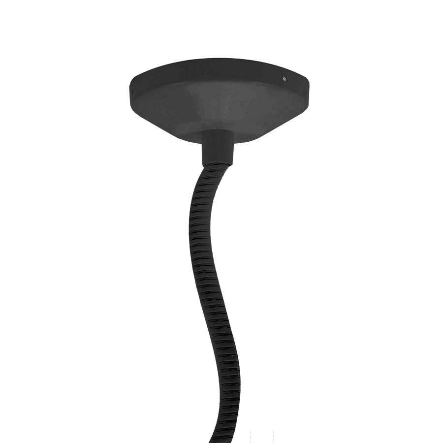 Wac Lighting WMFP-48-BK  W Track Home Decor Black