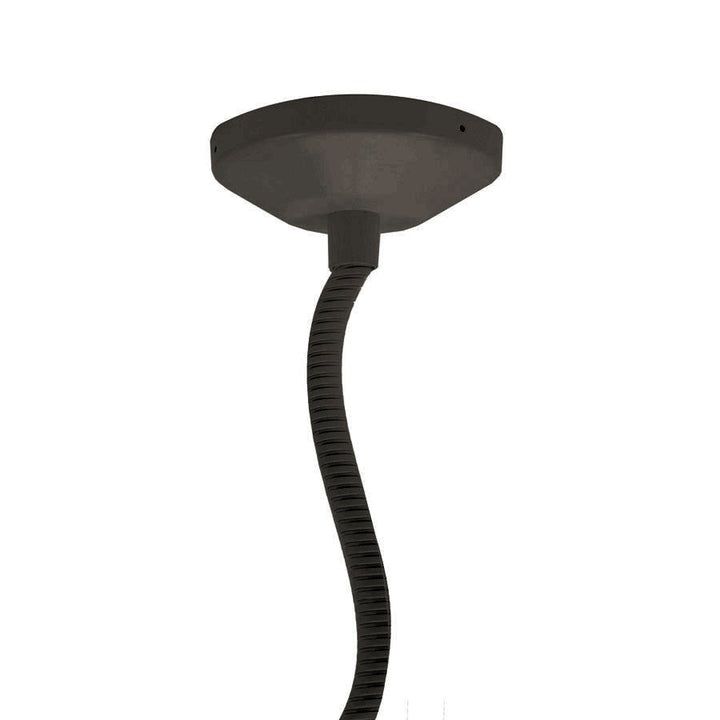Wac Lighting WMFP-96-BK  W Track Home Decor Black