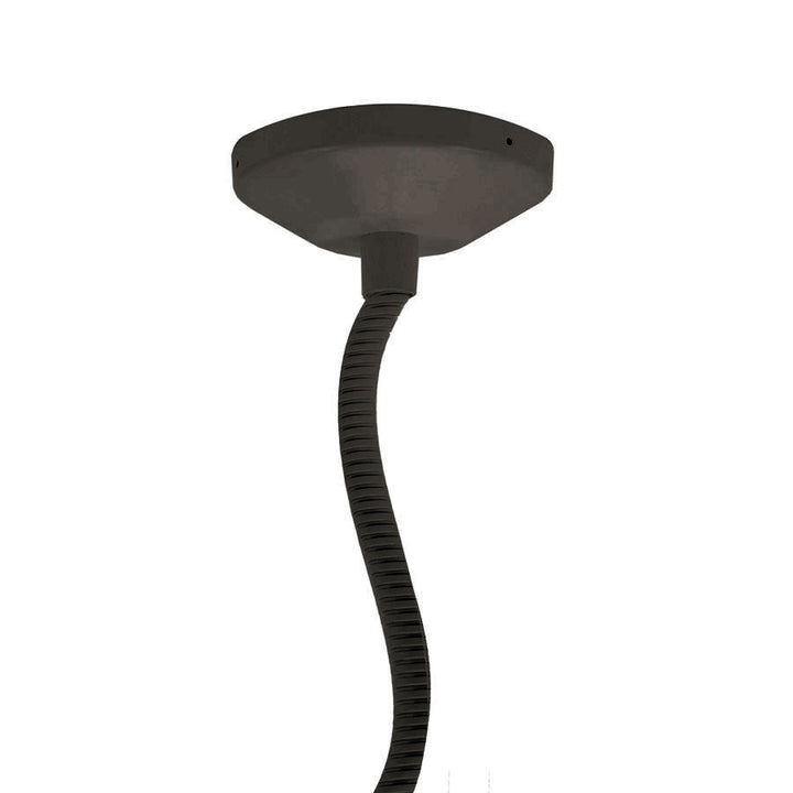 Wac Lighting WMFP-96-BK  W Track Home Decor Black