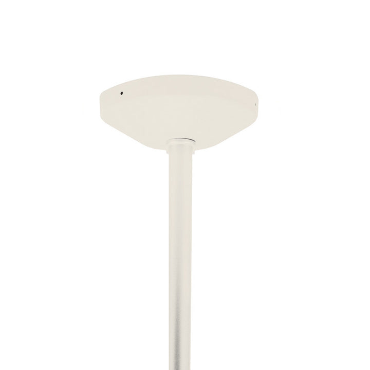Wac Lighting WMSP-96-PT  W Track Home Decor Platinum