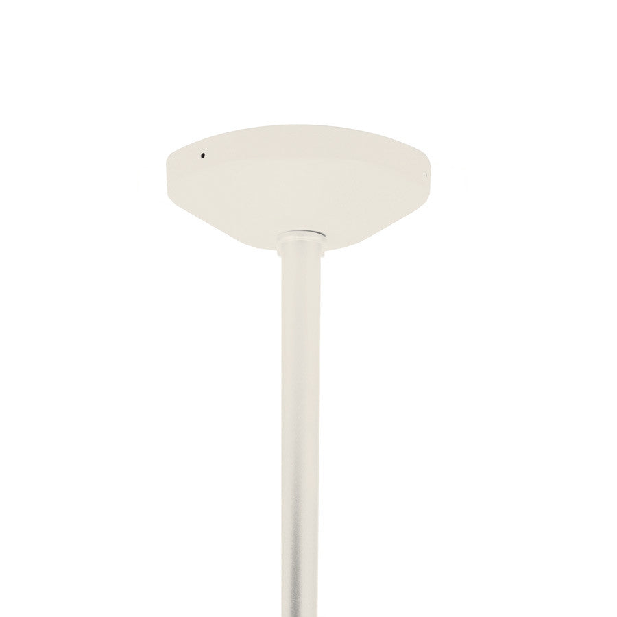 Wac Lighting WMSP-96-PT  W Track Home Decor Platinum