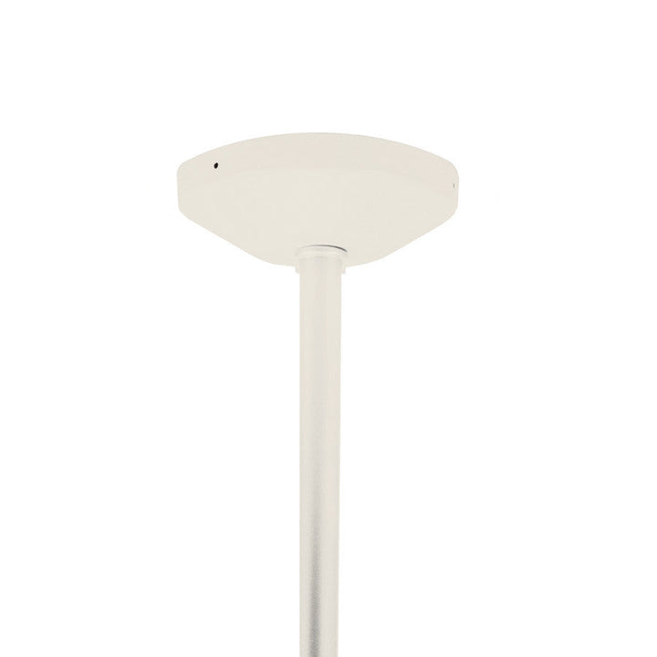 Wac Lighting WMSP-96-PT  W Track Home Decor Platinum
