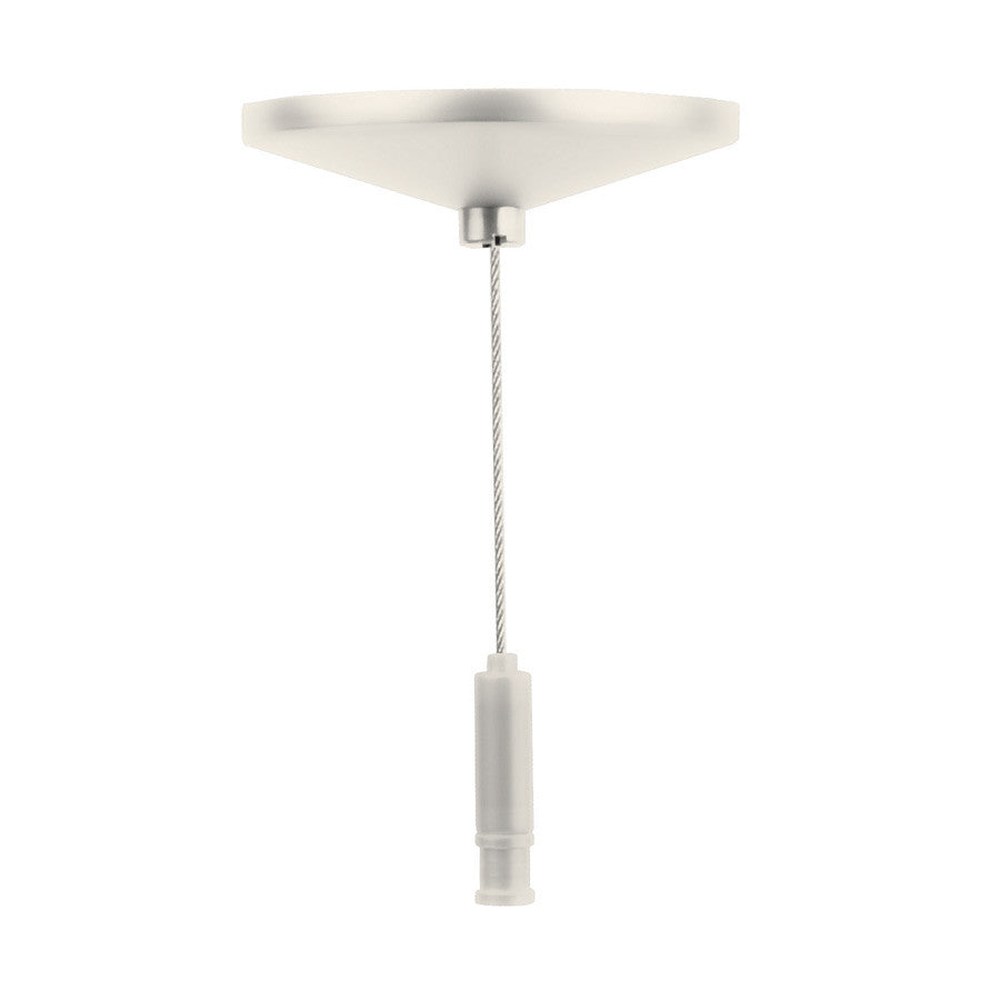 Wac Lighting WMST-TB96-PT  W Track Home Decor Platinum